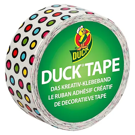 Duck Tape Dekorativna ljepljiva traka Duckling