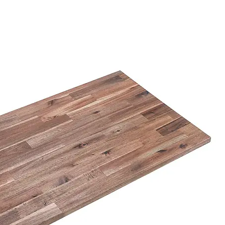 Massivholzplatte