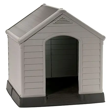 Caseta para perro