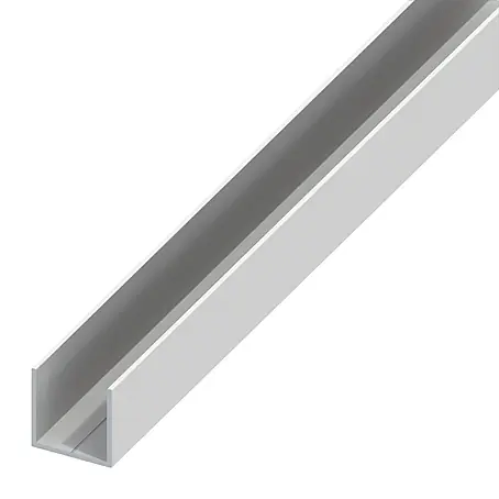 Kantoflex  Quadrat-U-Profil