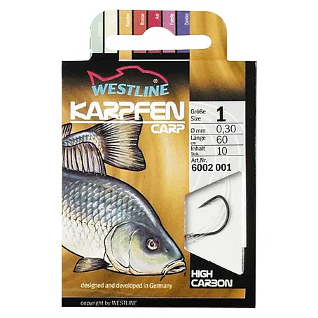 Westline  Karpfenhaken