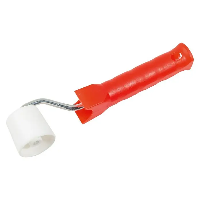 swingcolor Tapeten-Eckennaht-Roller - Breite Rolle: 50 mm, Durchmesser Rolle: 35 mm, Konische Form