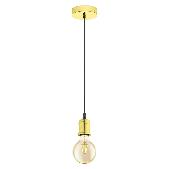 Eglo Hanglamp Yorth - Hoogte: 200 cm - Vooraanzicht