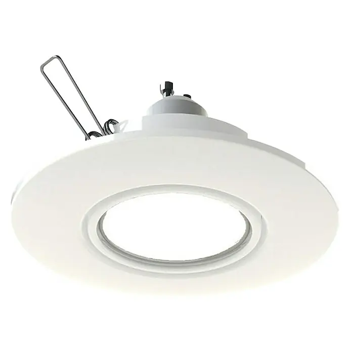 Tween Light Ugradbena svjetiljka - 50 W, GU10, Bijele boje, 108 mm - Pogled sprijeda