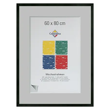 Colorama  Bilderrahmen Star