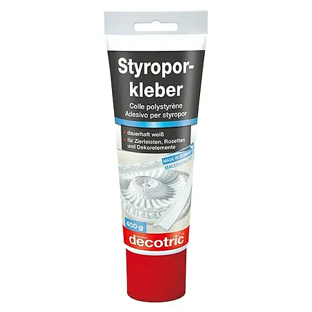 Decotric  Styroporkleber-Tube