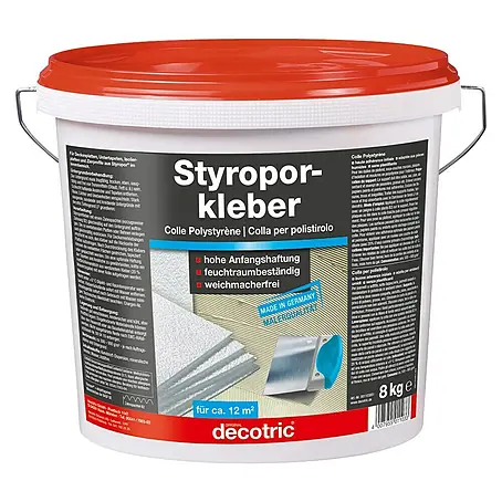 Decotric  Styroporkleber