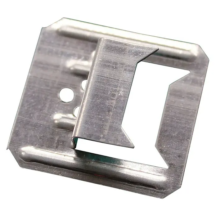 Staba Profilbrettkrallen C 6 - Stärke Nutwange: 6 mm, 250 Stk. - Vorderansicht