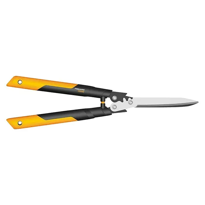 Fiskars Škare za živicu sa zupčastim prijenosom Powergear X HSX 92 - Duljina: 63 cm