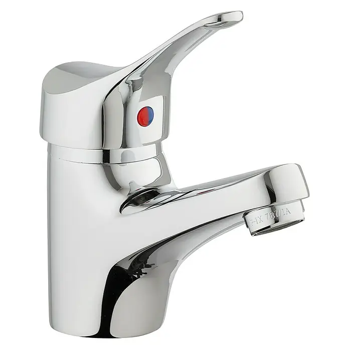 Camargue Egeo II Waschtischarmatur - Niederdruck, Chrom