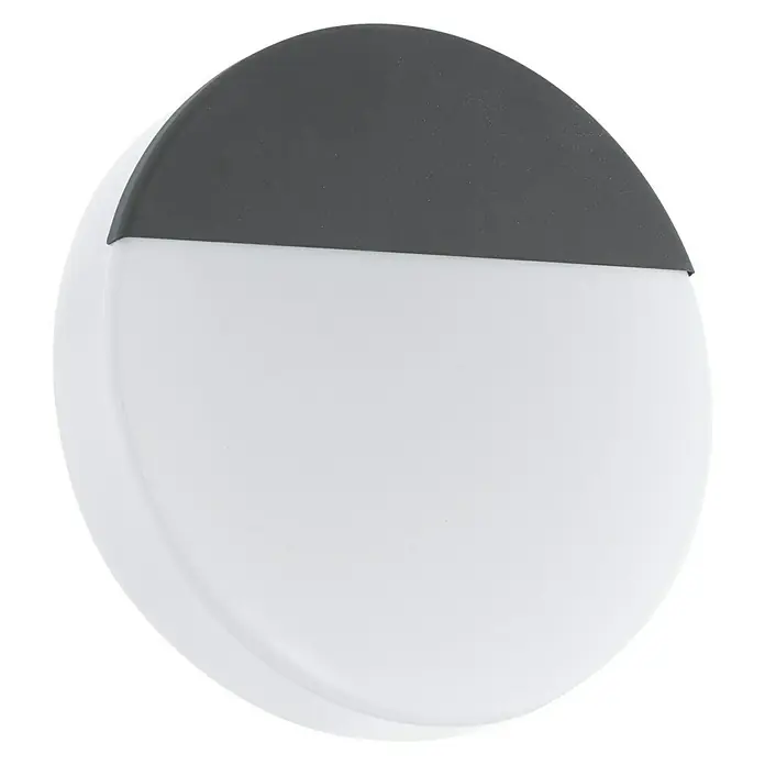 Eglo LED-Außenwandleuchte Latina - 11 W, IP44 - Vorderansicht