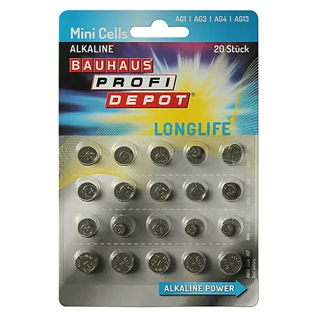 Profi Depot  Knoopcel