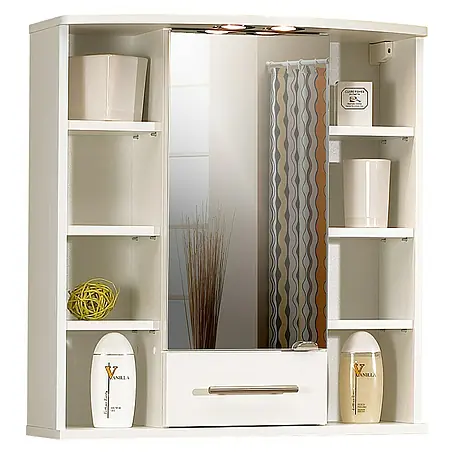 Schildmeyer Lumos LED-Spiegelschrank