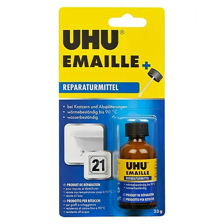 UHU  Reparaturmittel Emaille