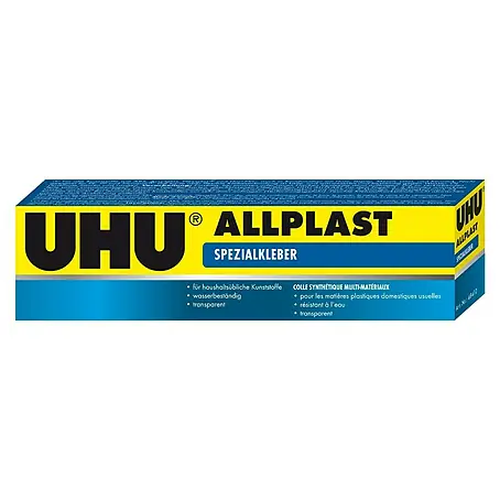 UHU  Spezialkleber Allplast