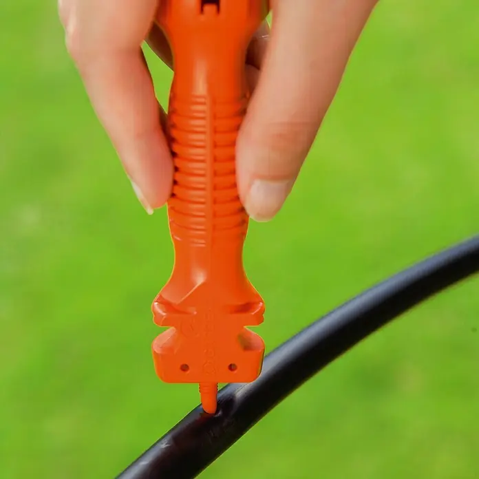 Gardena Micro-Drip Alat za montažu - Namijenjeno za: Gardena Micro Drip sustav - Proizvod u upotrebi