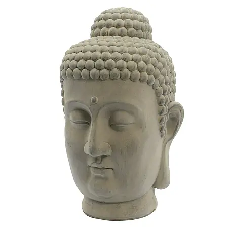 Buddhakopf
