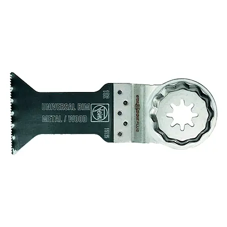 Fein Starlock Plus Bimetalni list pile E-Cut Universal