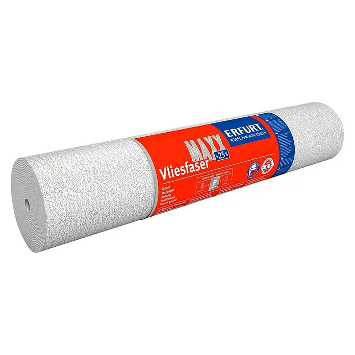 Erfurt Flis tapeta MAXX Premium - Cascade 207, 12,5 x 0,53 m - Pogled s lijeve strane