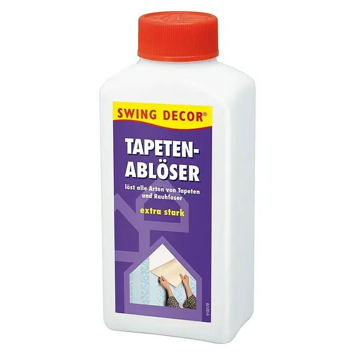 Swing Decor Tapetenablöser - 250 ml - Vorderansicht