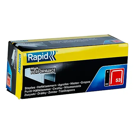 Rapid  Spajalice High Performance 53/10