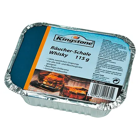 Kingstone  Posuda za dimljenje Whisky