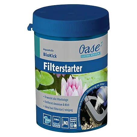Oase AquaActiv Filterstarter BioKick