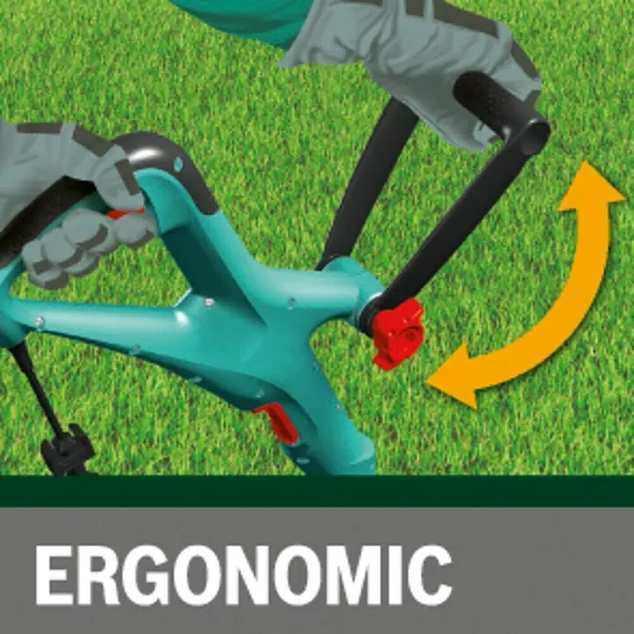 Bosch Elektrische Grastrimmer ART 30 - 480 W, Snijbreedte: 30 cm