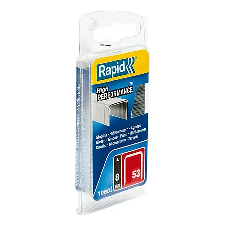 Rapid  Heftklammer High Performance 53/8