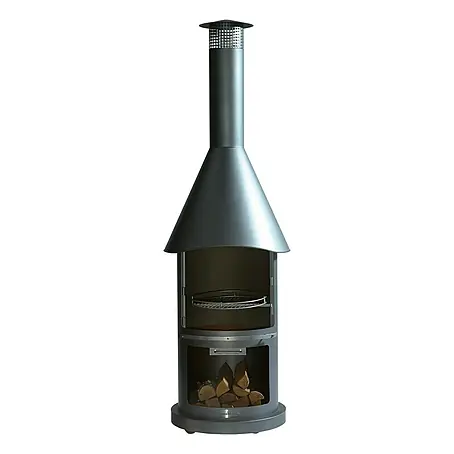 Buschbeck  Grillkamin Auckland