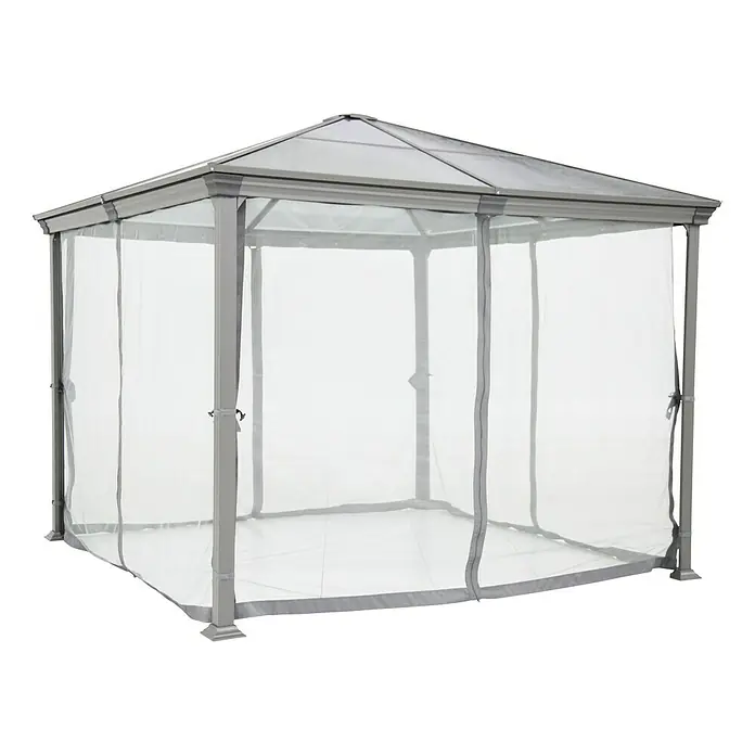 Sunfun Paviljon Reo - 300 x 300 x 270 cm, Antracit
