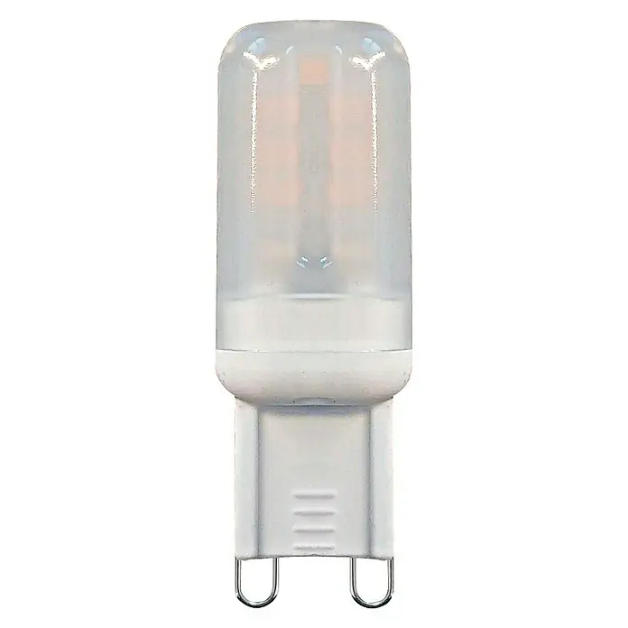 Voltolux LED žarulja - 3 W, G9, Topla bijela
