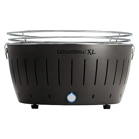LotusGrill  Raucharmer Holzkohlegrill XL