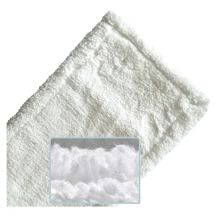Mikrofasermopp - Breite: 40 cm, Material Bezug: Mikrofaser - Vorderansicht