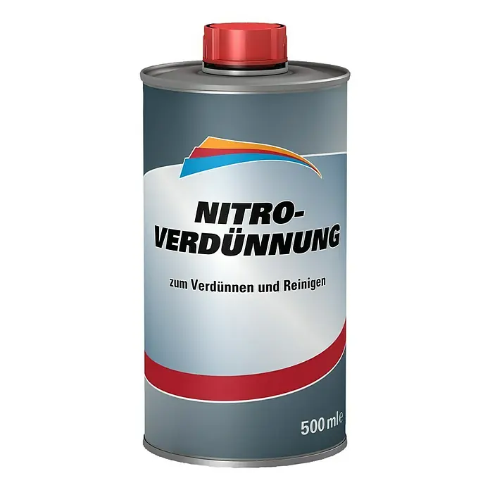 Universal-Nitroverdünnung - 500 ml - Vorderansicht