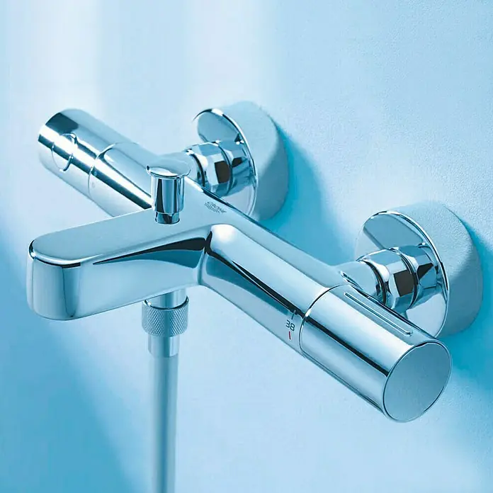 Grohe Grohtherm 1000 Cosmopolitan Wannenthermostat - Chrom, Glänzend - Stimmungsaufnahme