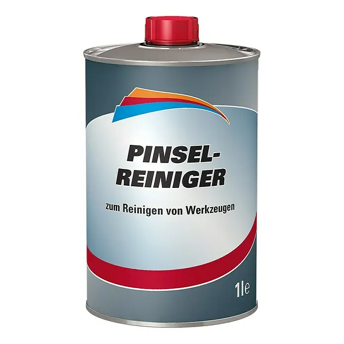 Pinselreiniger - 1 l - Vorderansicht