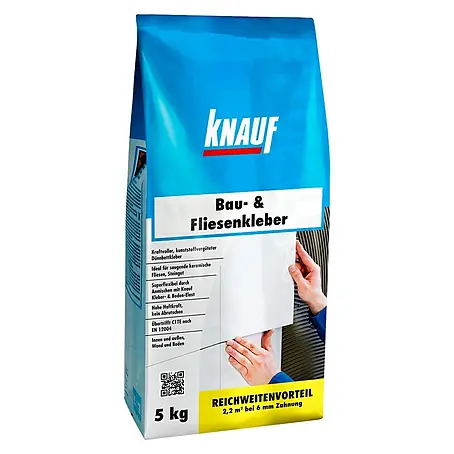 Knauf  Bau- & Fliesenkleber
