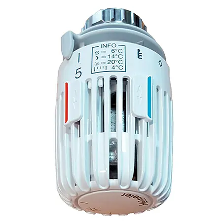 Heimeier  Heizkörper-Thermostat K