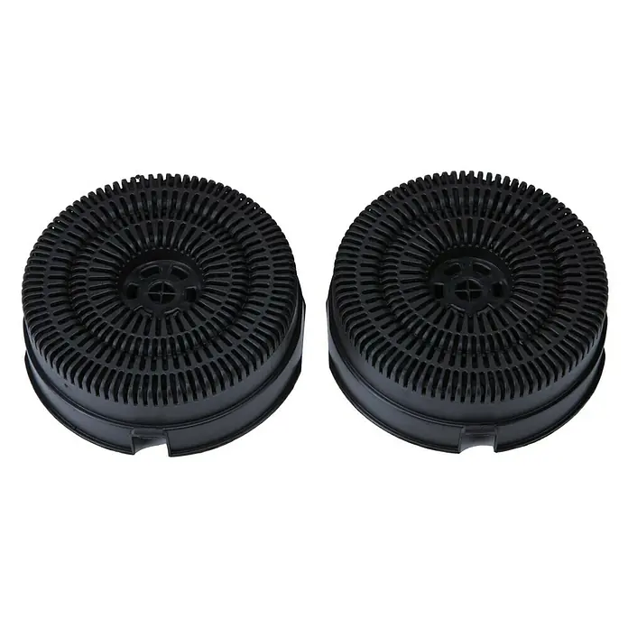 Respekta Filtro de carbón activo CFC0038000 - 1 ud., Específico para: DH 4138 IX