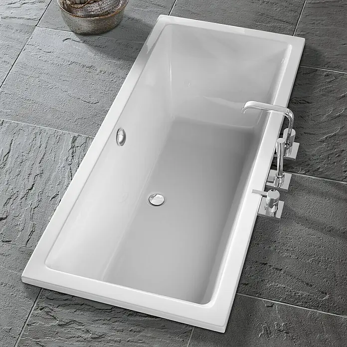Camargue Kada St. Martin - D x Š: 180 x 80 cm, Sanitarni akril