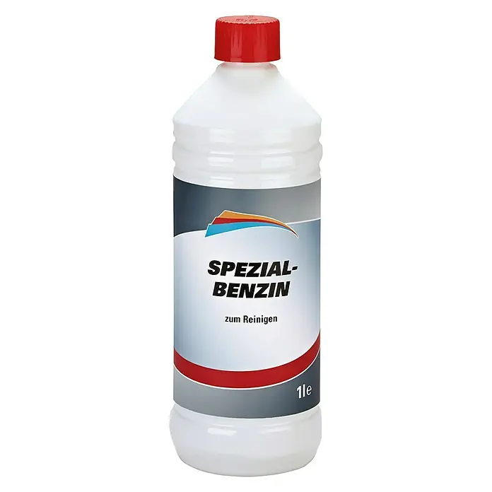 Spezialbenzin - 1 l - Vorderansicht