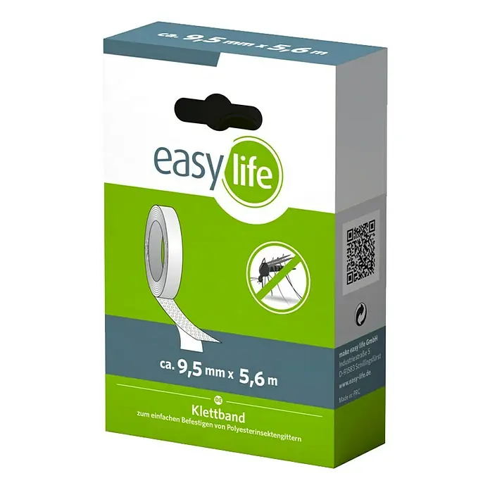 Easy Life Višenamjenska traka - 5,6 m x 10 mm, Prozirno - Pogled sprijeda