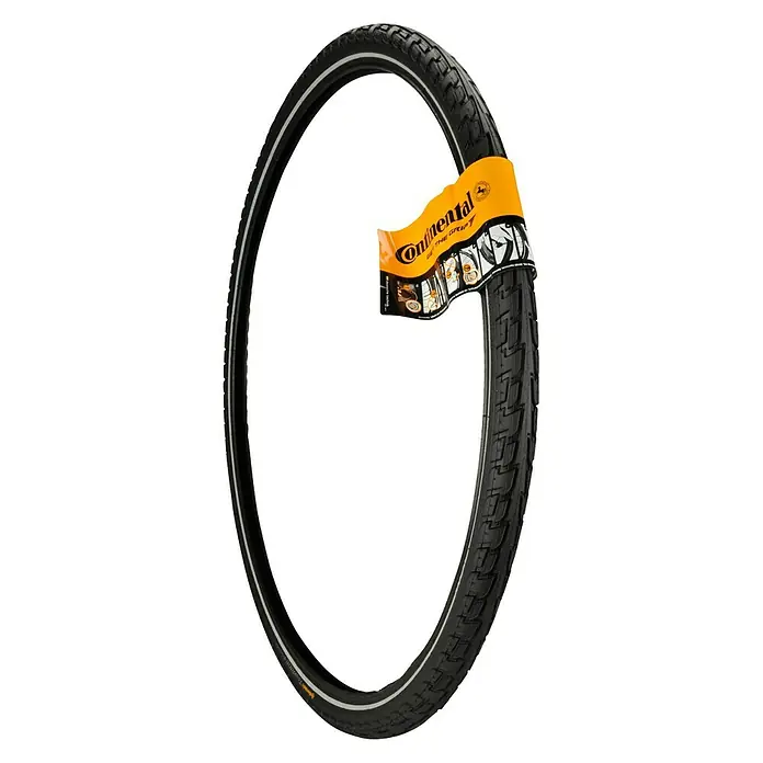 Continental Fahrradreifen Tour Ride - Geeignet für: Trekkingräder, 28″ x 1,6 - Rechte Seitenansicht