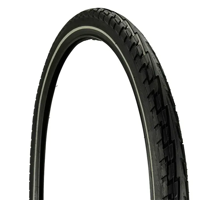 Continental Fahrradreifen Tour Ride - Geeignet für: Trekkingräder, 26″ x 1,75 - Rechte Seitenansicht