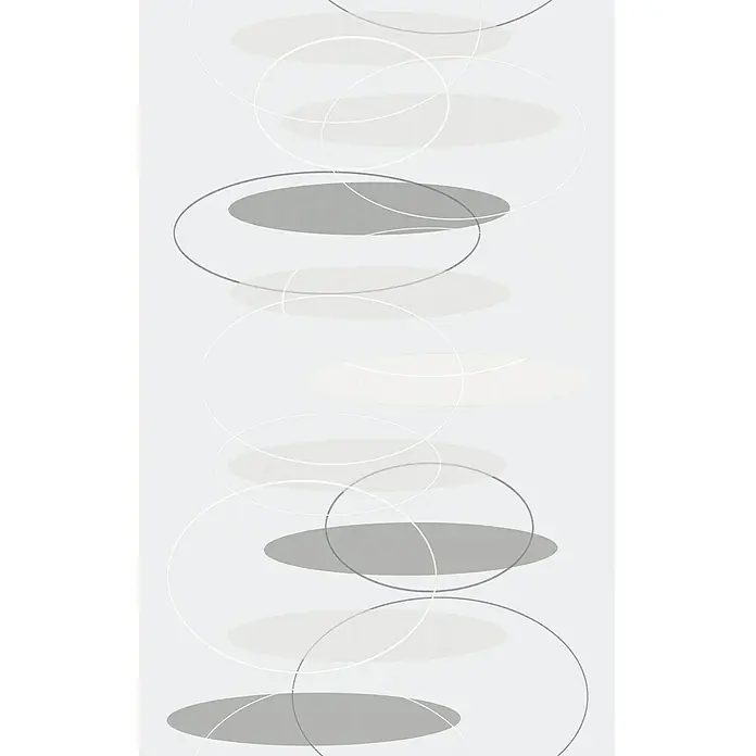 D-c-fix Static Premium Glasfolie Meterware Static Premium - Breite: 45 cm, Findus, Statisch haftend
