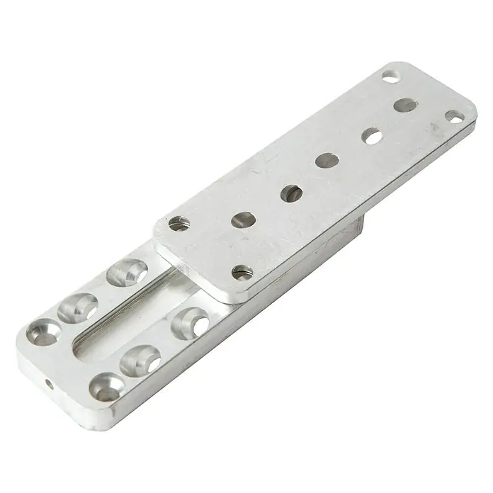 Sherpa Steckverbinder XS 15 - 90 x 30 x 12 mm, Belastbarkeit: 600 kg, Geeignet für: Holzwerkstoffe - Vorderansicht