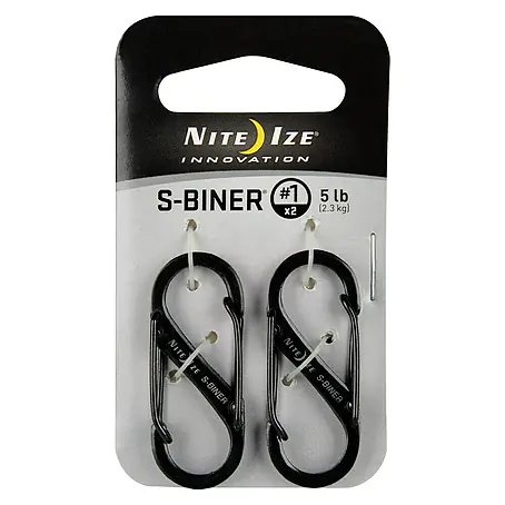 Nite Ize  Doppelkarabiner
