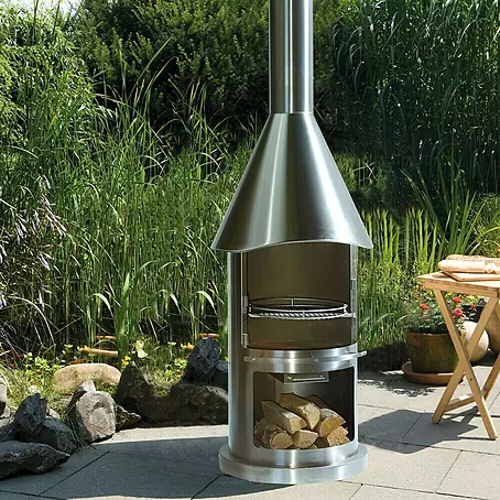 Buschbeck  Grillkamin Auckland