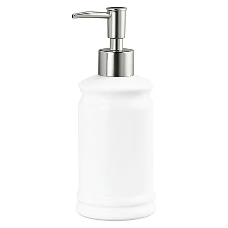 Venus Pure White Zeepdispenser